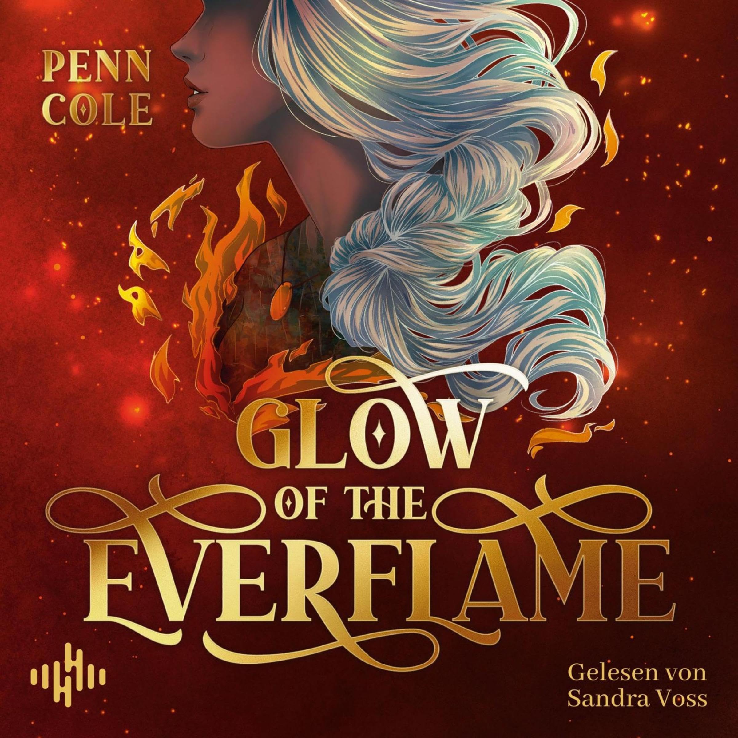 Glow of the Everflame (German Edition)