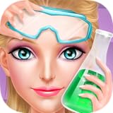 - Then dress up each girl and give her a makeover