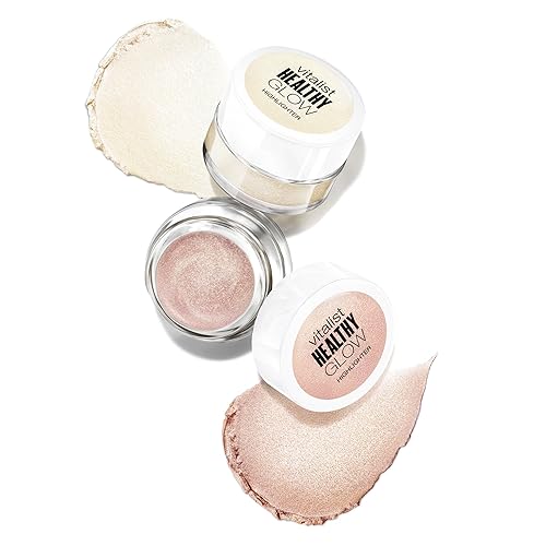 Miniatura 4 de COVERGIRL Vitalist Healthy Glow Highlighter, Sundown, 0.11 libras (el embalaje puede variar)