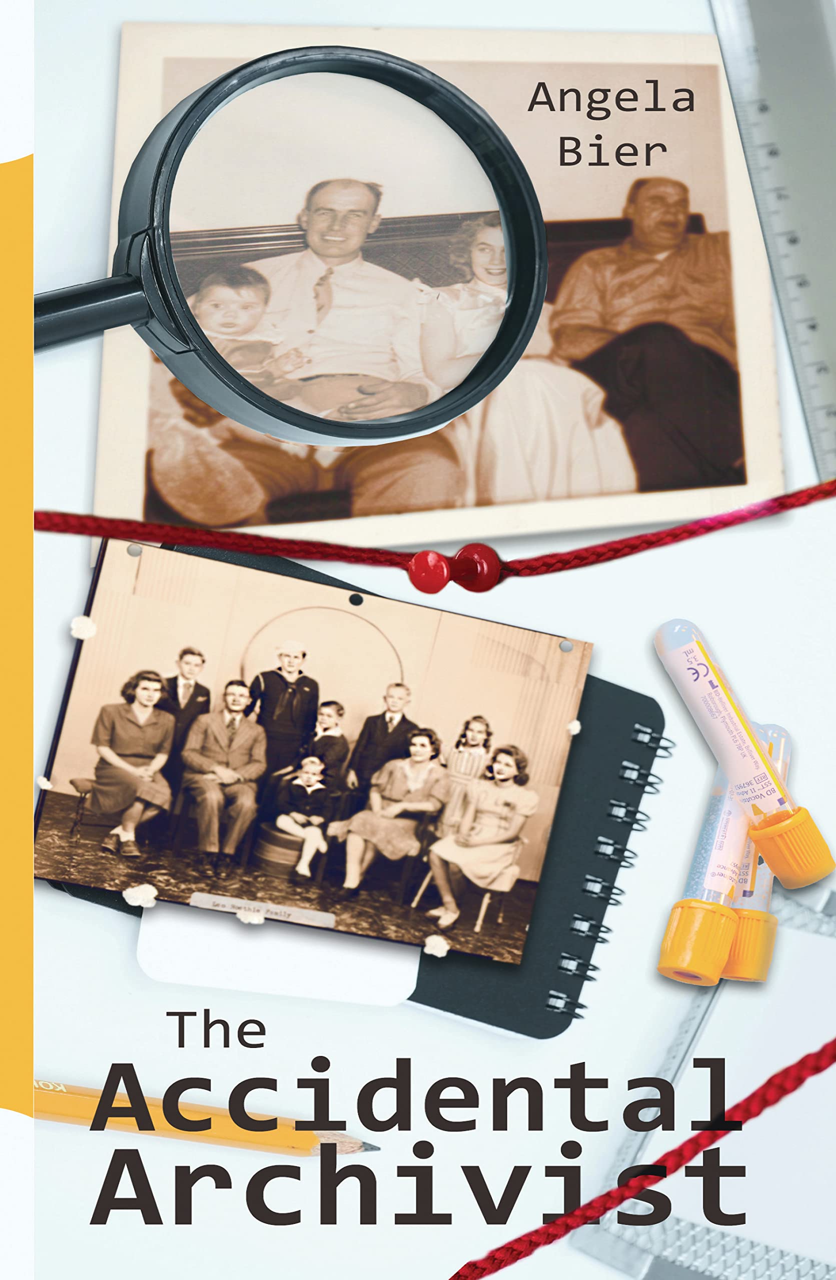 The Accidental Archivist