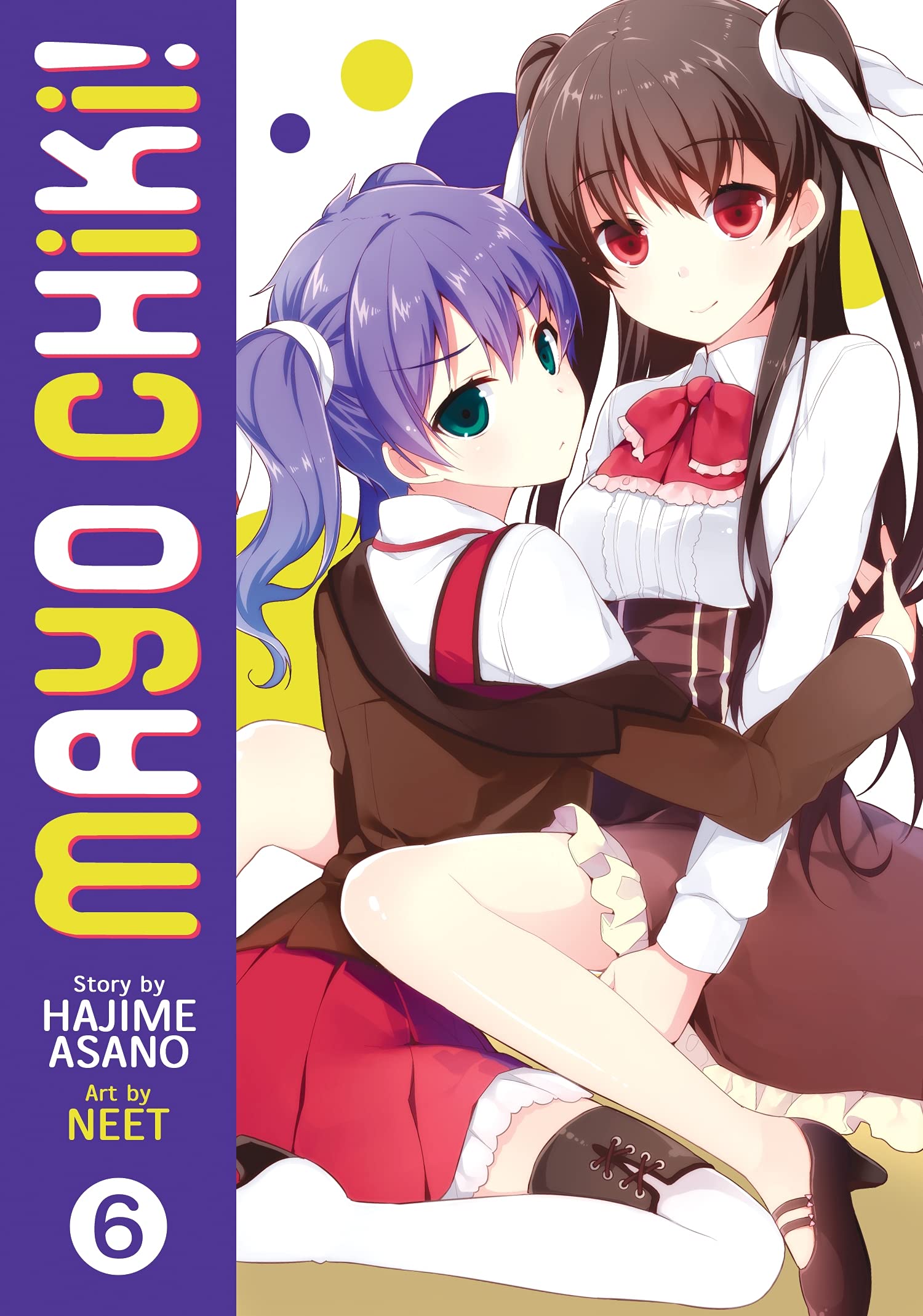 Mayo Chiki! Vol. 6 (Mayo Chiki, 6)