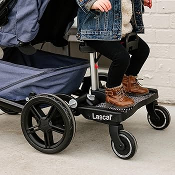Lascali BuggyBoard maxi+ ラスカル Lascal BuggyBoard Maxi+ - OPEN BOX | Universal Stroller Ride-On