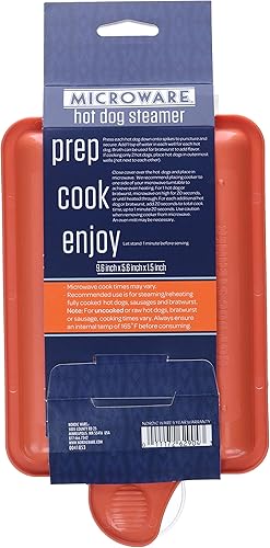 Miniatura 3 de Nordic Ware Vaporizador de perro caliente