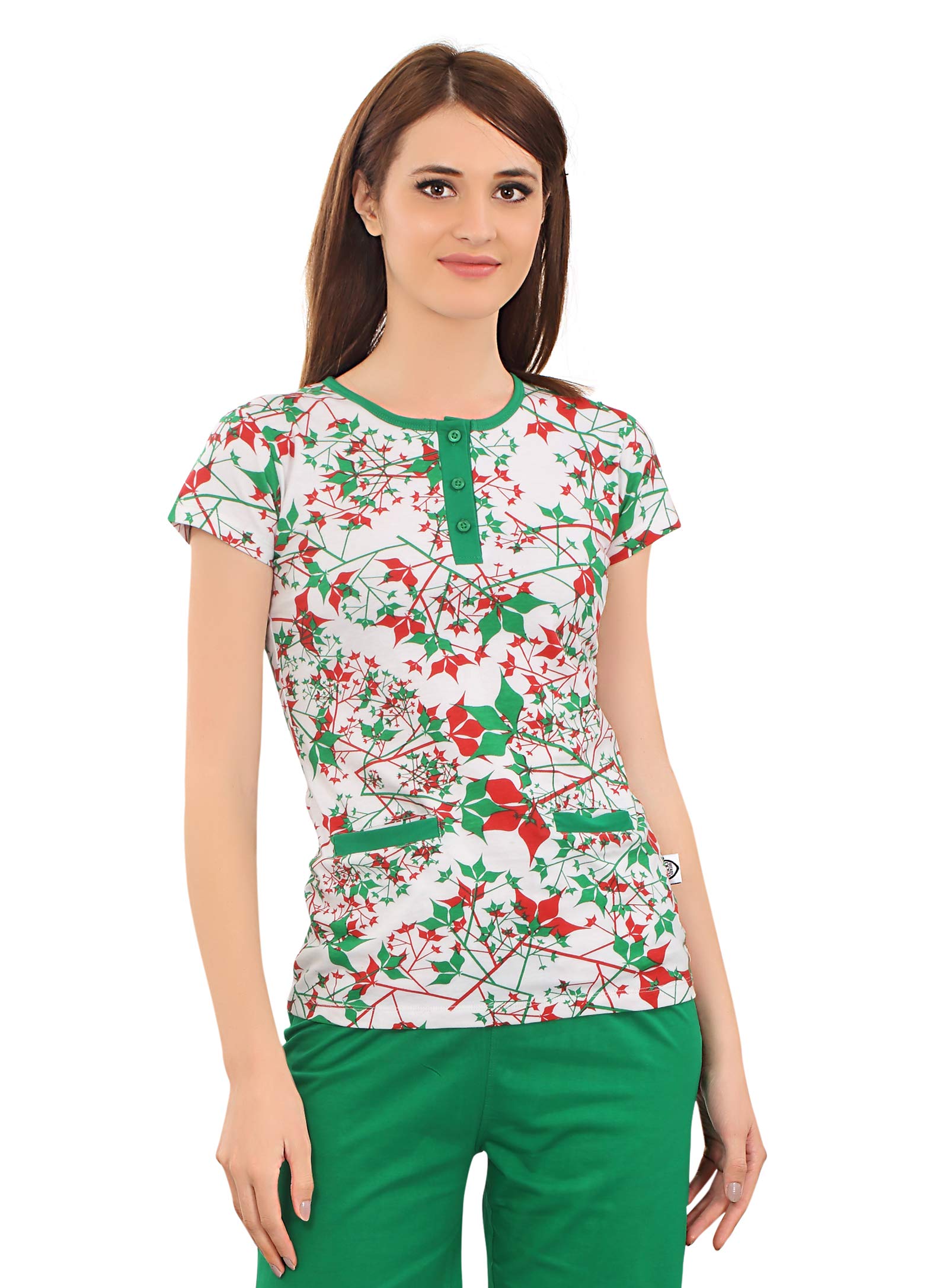 zebu Women's Printed top (Pack of 1)-picture-24