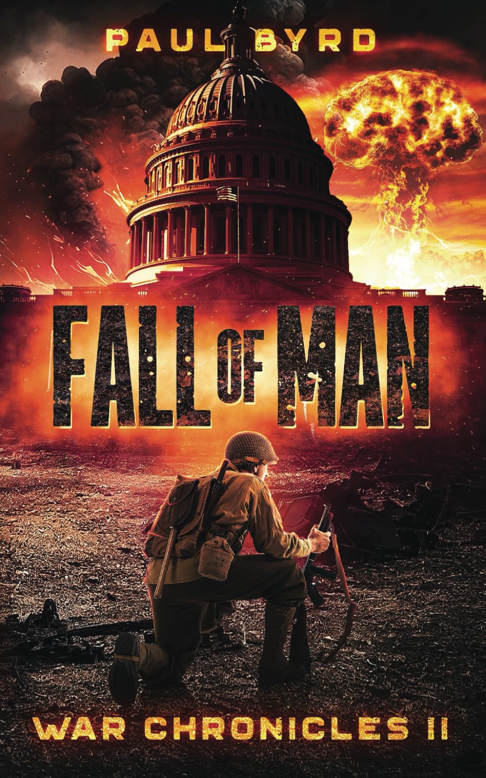 Fall of Man War Chronicles II