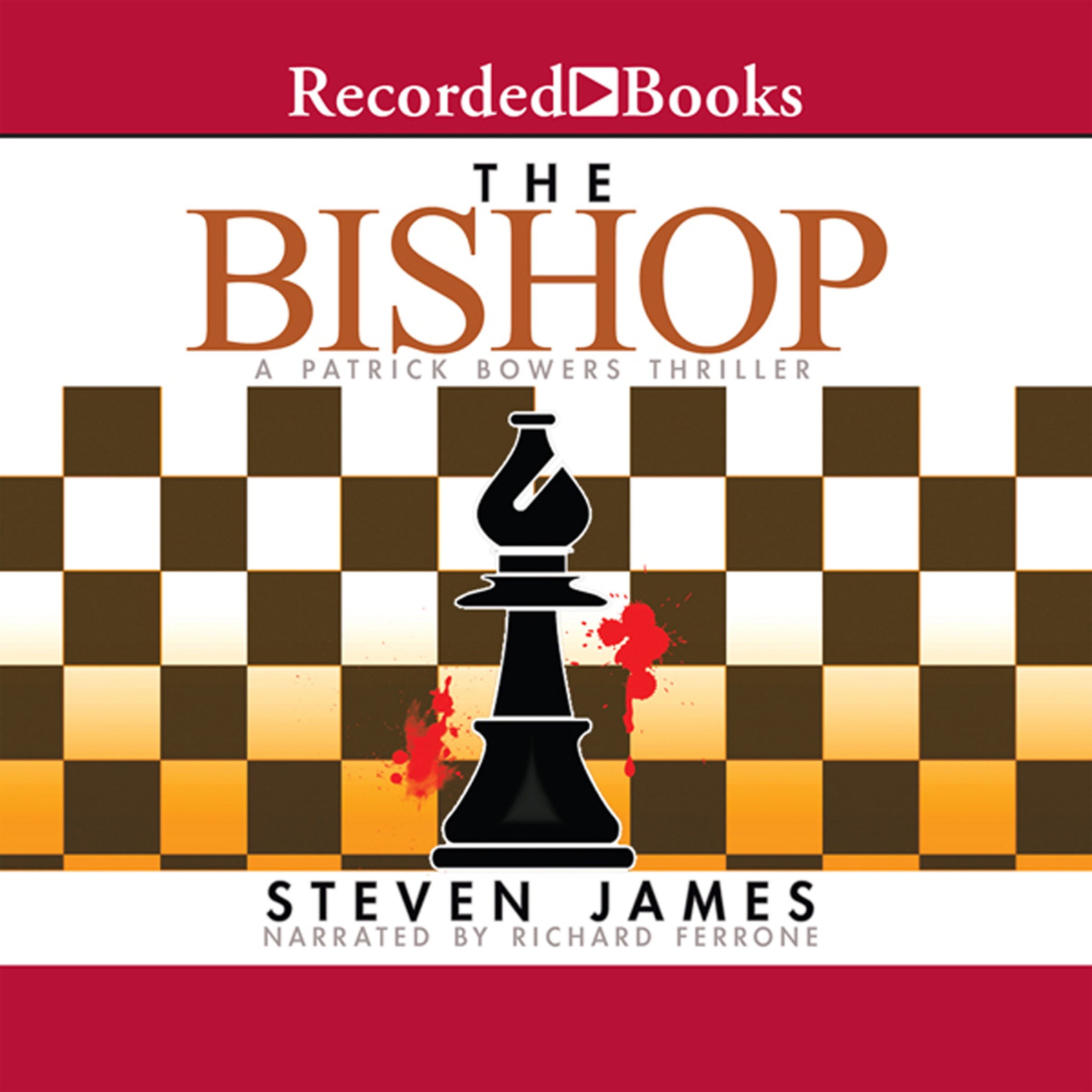 Cover art for The Bishop