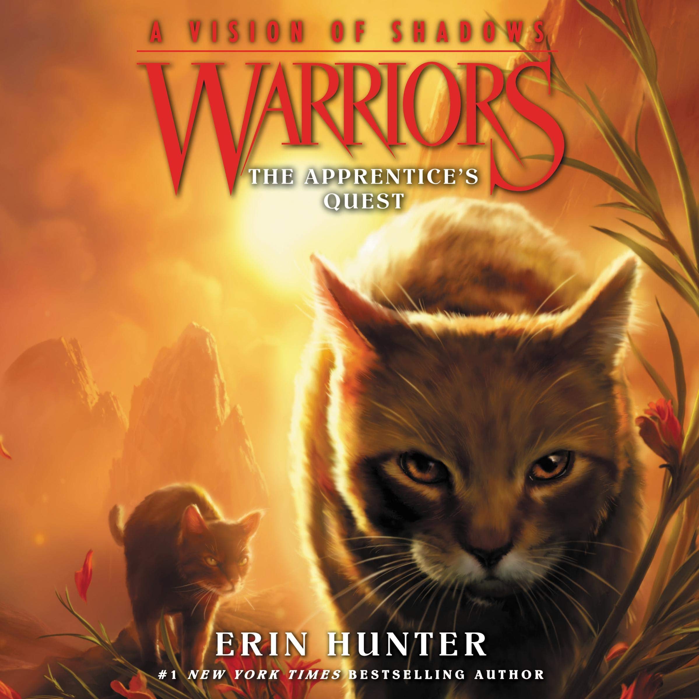 The Apprentice's Quest: Warriors: A Vision of Shadows, Book 1