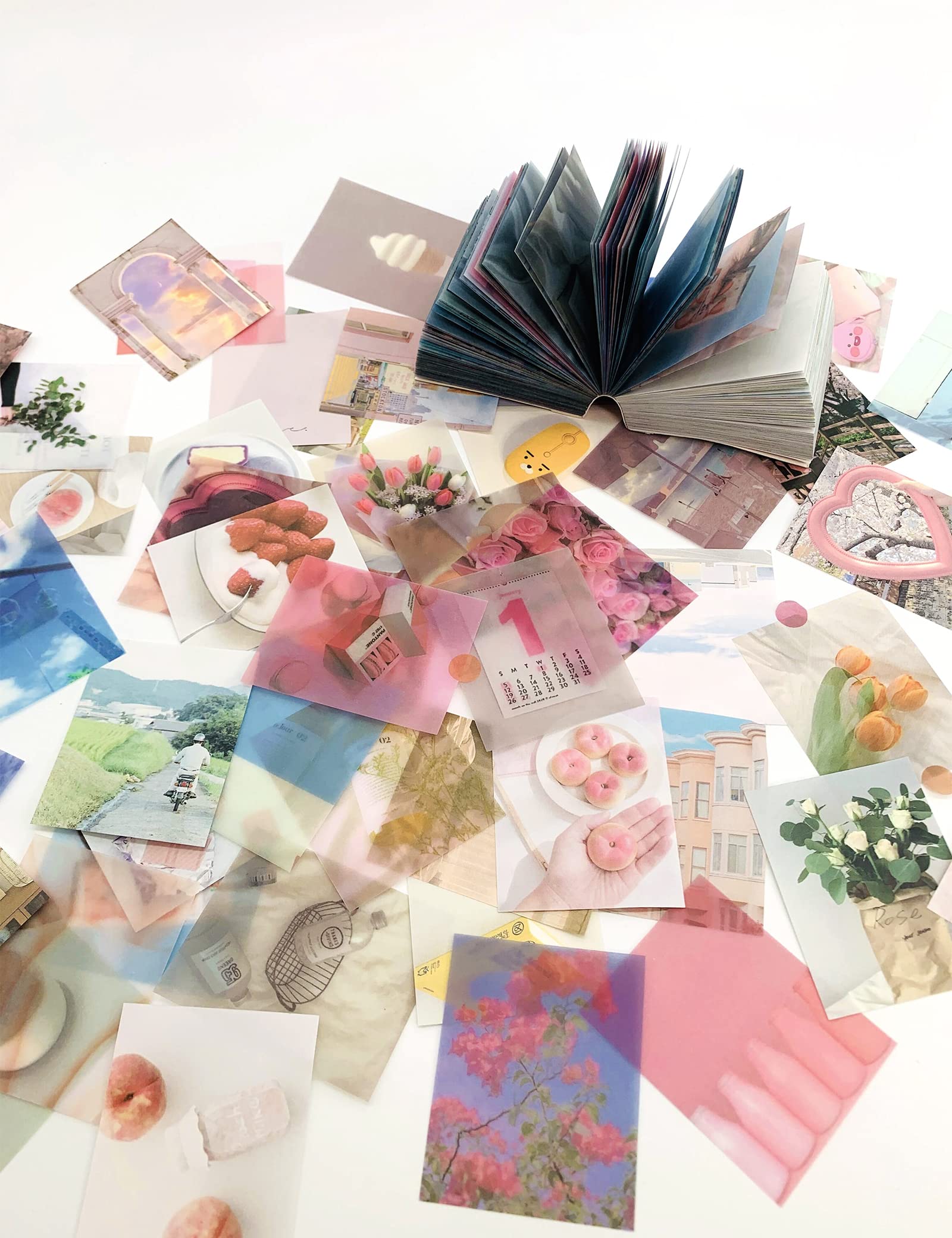 紙モノアソートダンボール大量ジャンクジャーナルNo．3