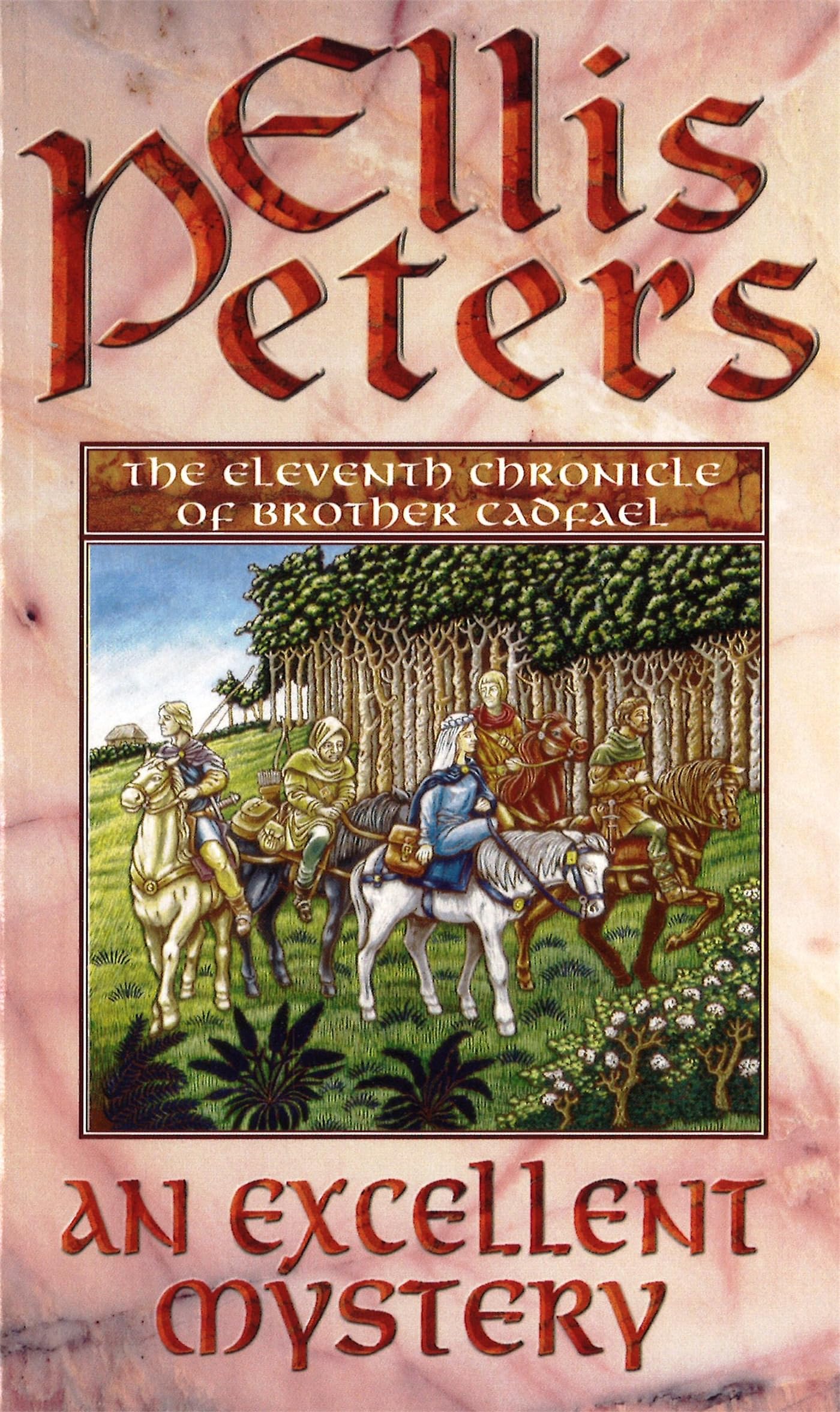 Excellent Mystery 11 by Ellis Peters (Paperback Book)