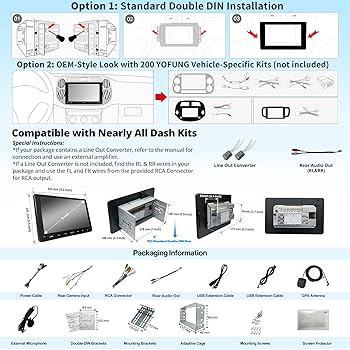 Amazon.com: [9inch] ATOTO A6 PF Android Car Stereo, Double