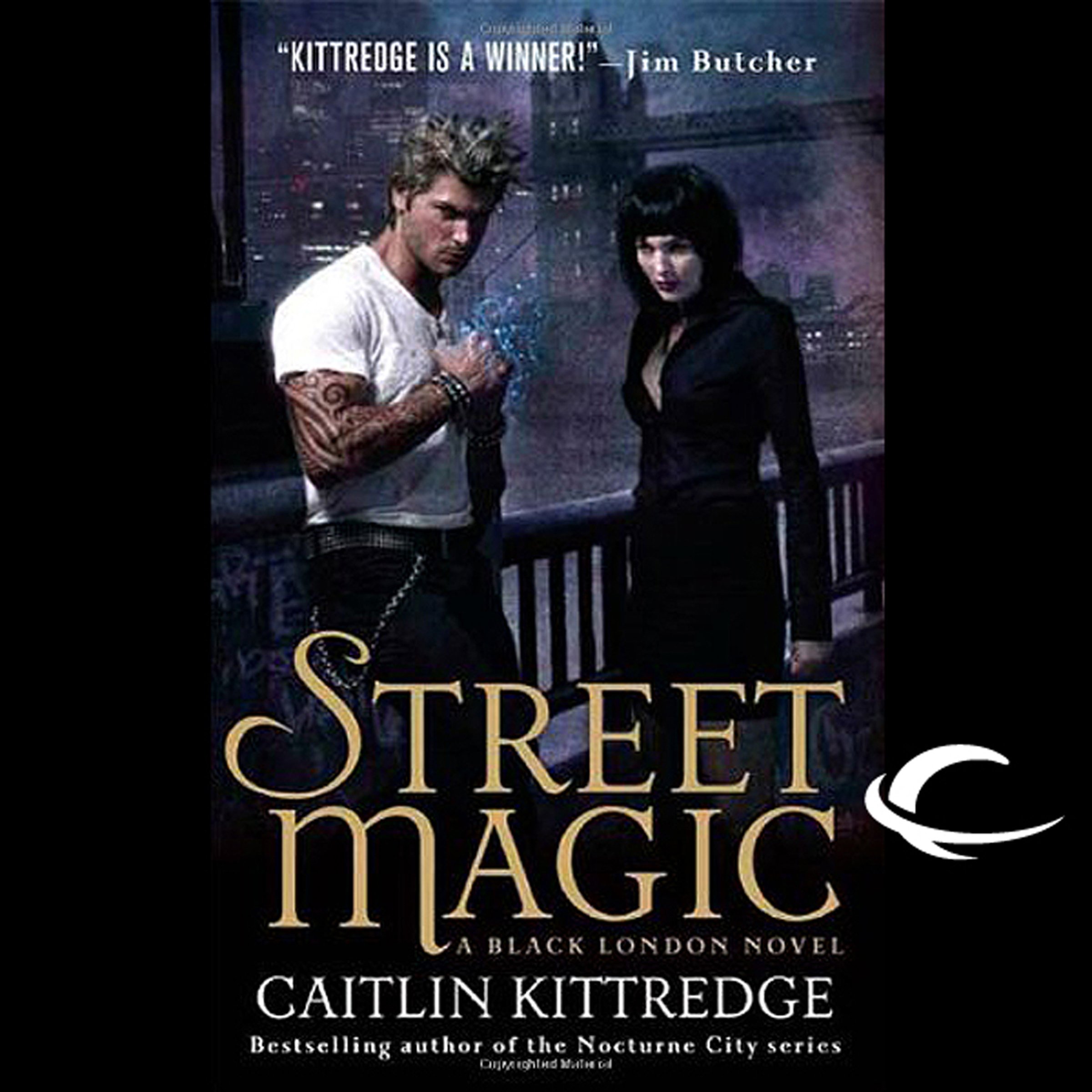 Cover art for Street Magic