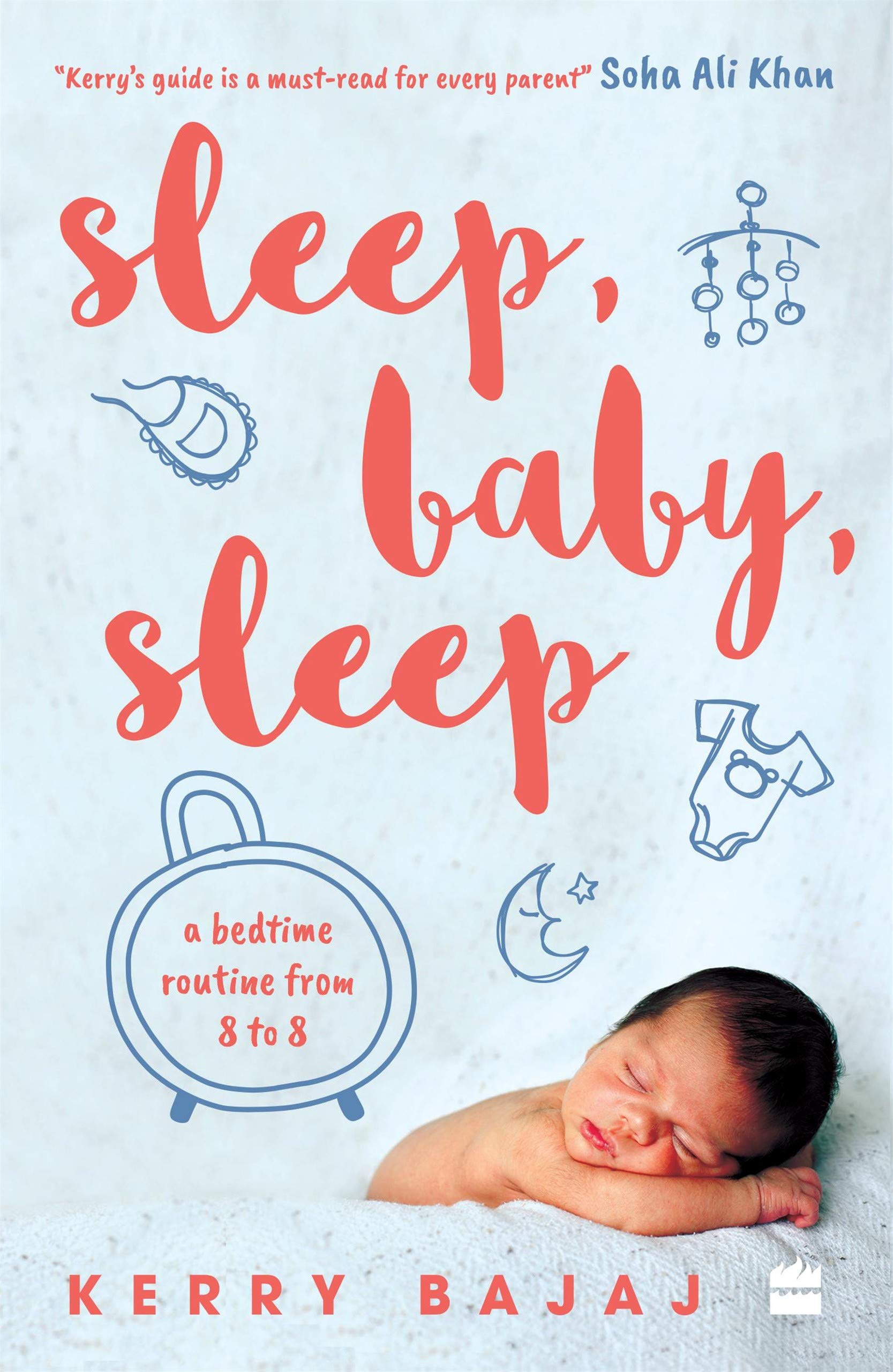 Glasp on 'Sleep, Baby, Sleep A Bedtime Routine from 8 to 8' Glasp