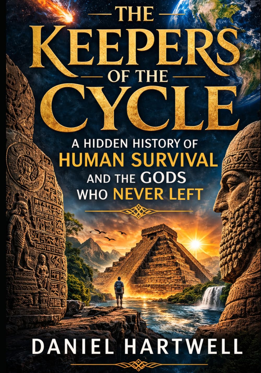 The Keepers of the Cycle: A Hidden History of Human Survival and the Gods Who Never Left