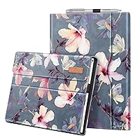 FINTIE Custodia per Microsoft Surface Pro 7+ / 7/6 / 5/4 / 3 12.3 Pollici Tablet