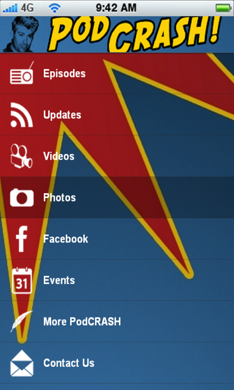 Podcrash Machine PodCRASH - App on the Amazon Appstore