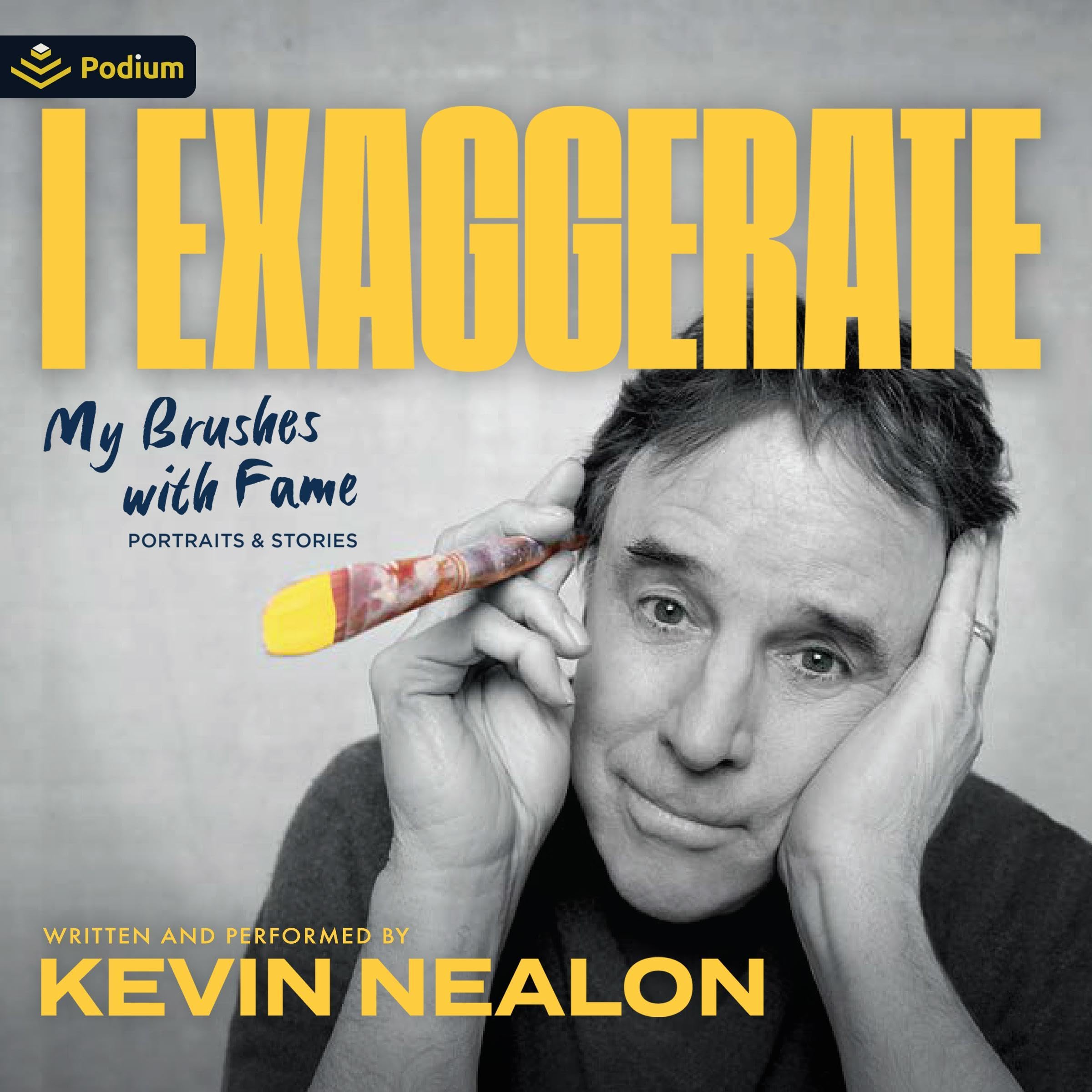 Cover art for I Exaggerate