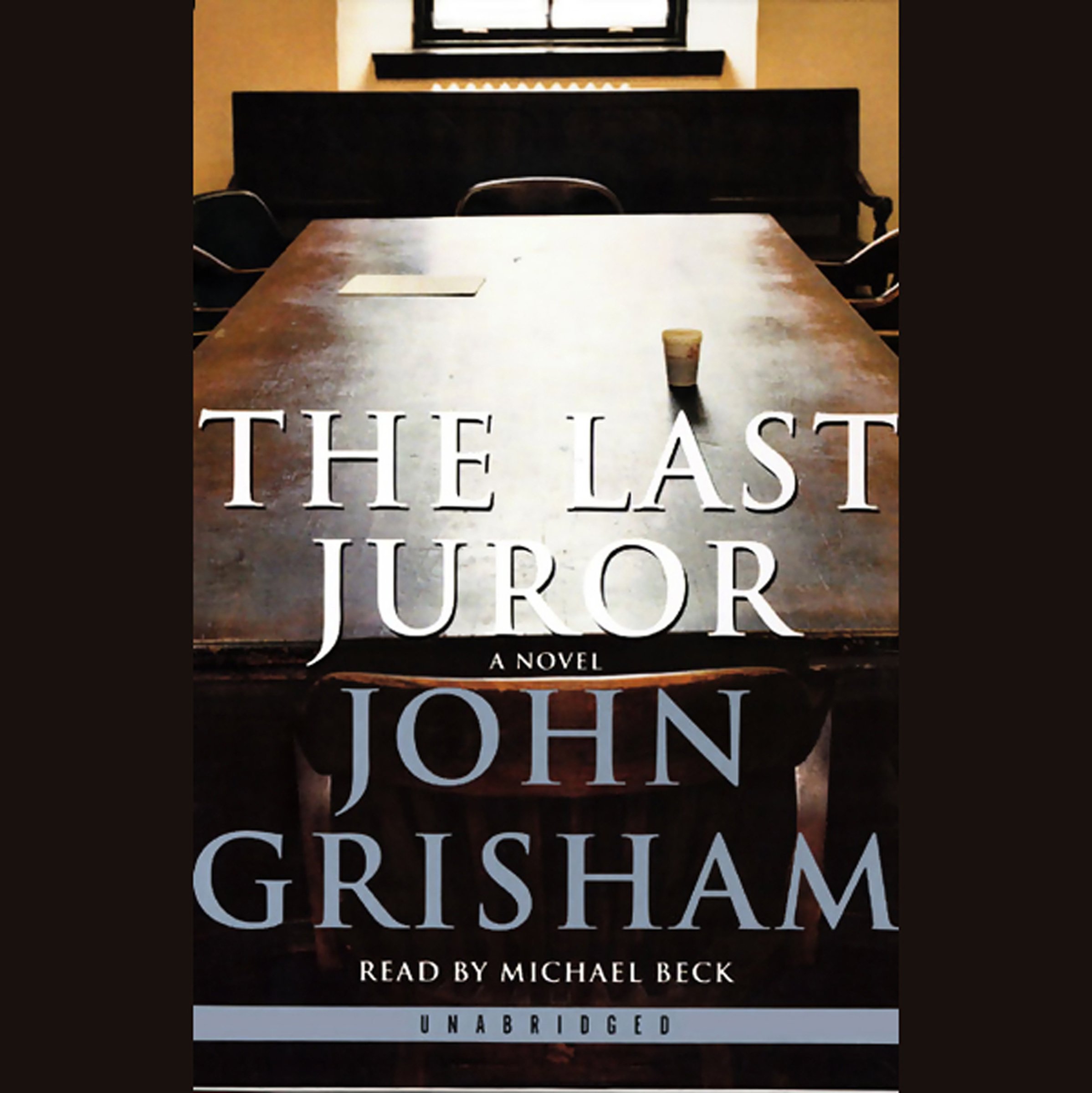 The Last Juror