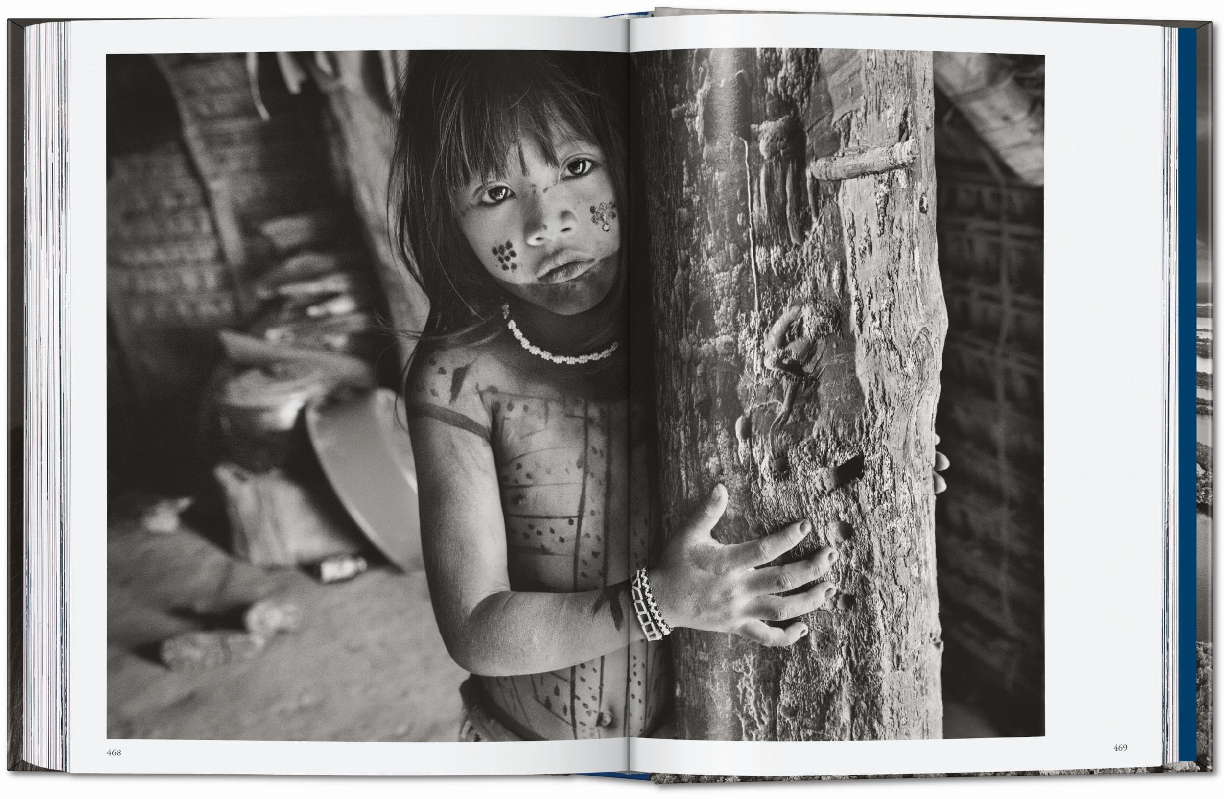 Sebastião Salgado. Amazônia. 45th Ed.
