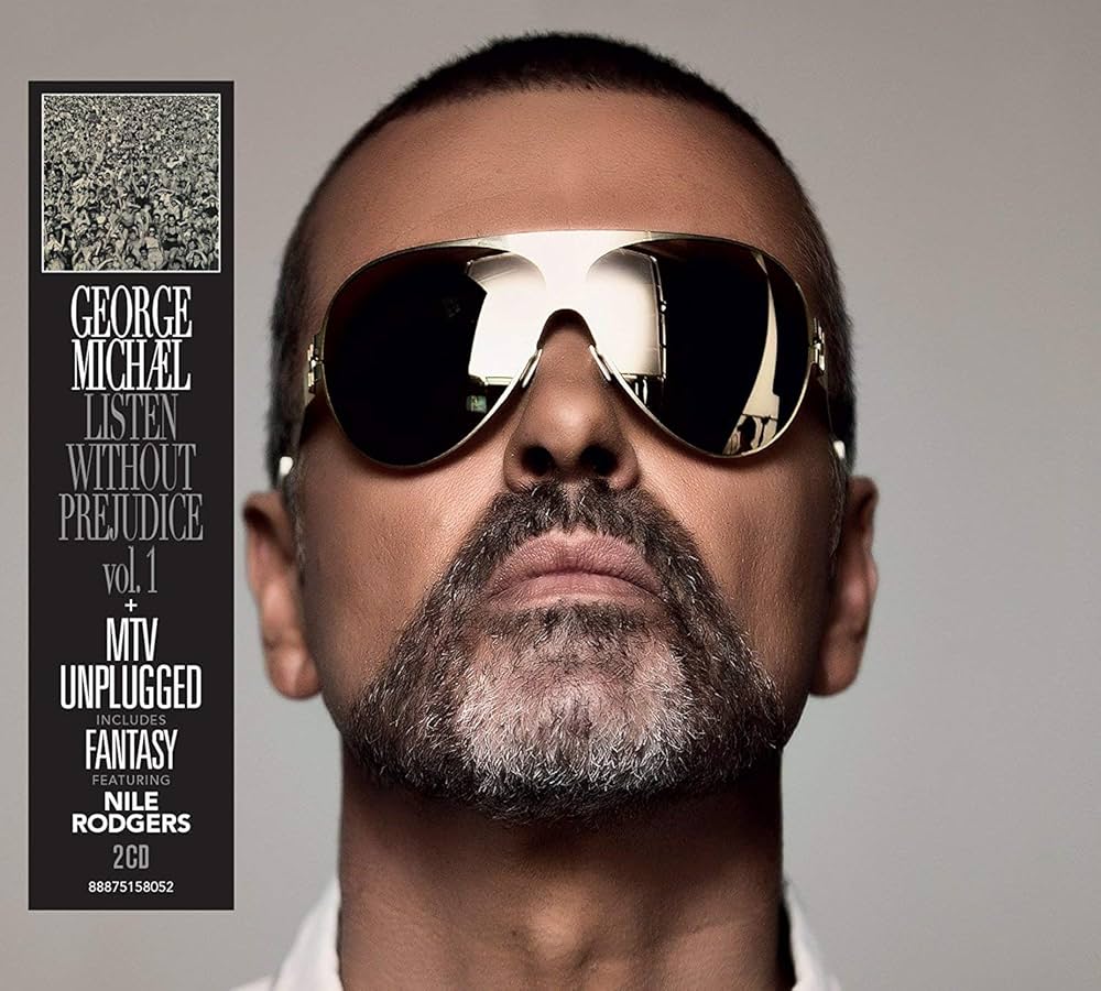 George Michael - Twenty Five (Best of) - Listen Without