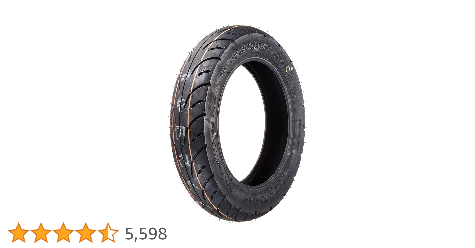 Amazon.co.jp: DUNLOP(ダンロップ)バイクタイヤスクーター用