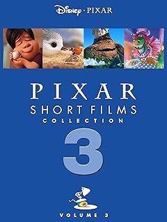Pixar Short Films Collection: Volume 3