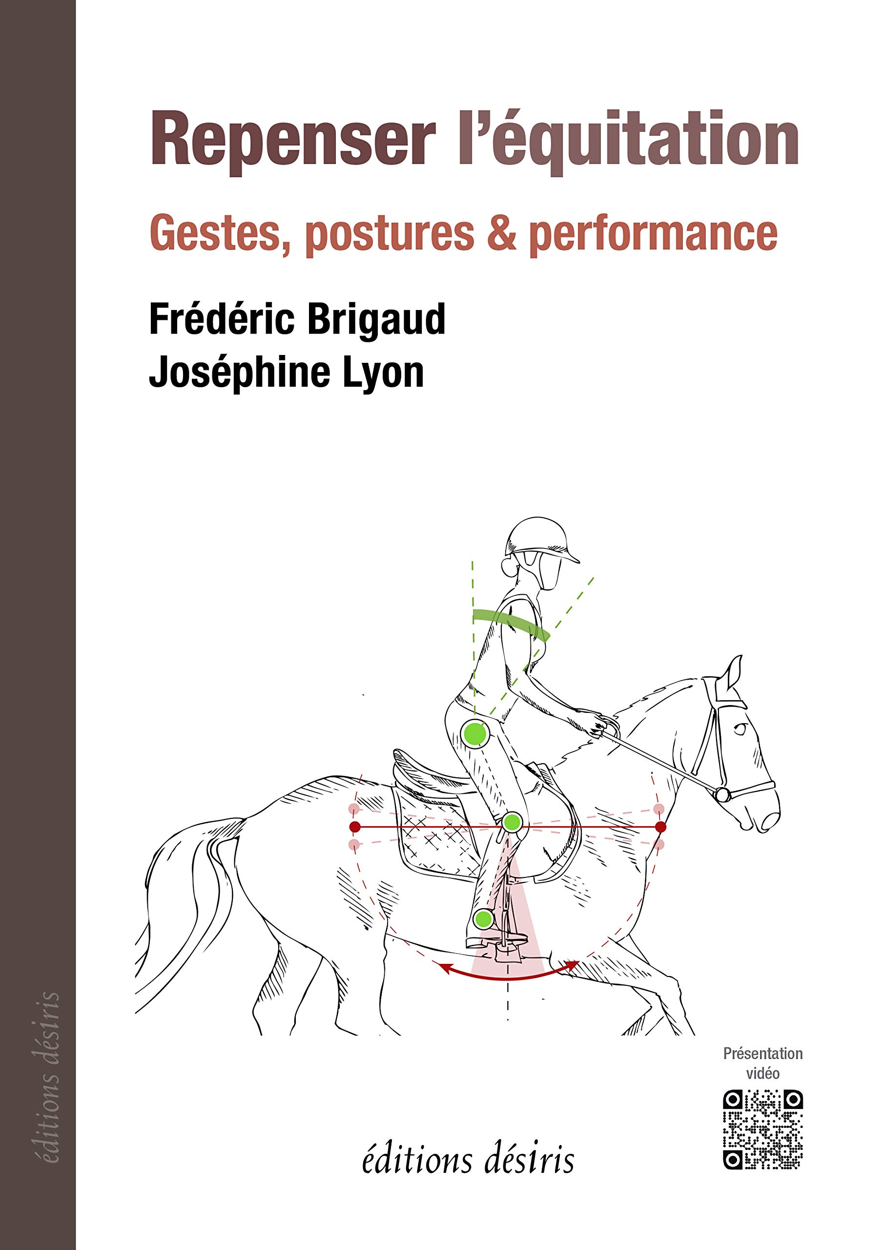 Repenser l'équitation