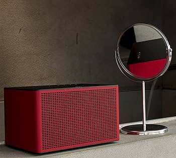 【良品】GENEVA ACUSTICA LOUNGE A170 Geneva Lab Handcrafted Hifi Bluetooth Speaker Acustica