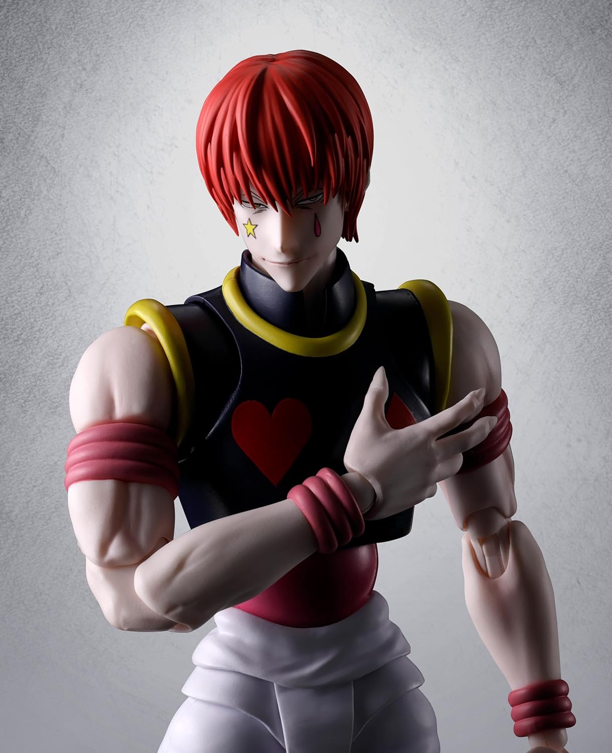 TAMASHII NATIONS - Hunter x Hunter - Hyskoa S.H.Figuarts Action Figure
