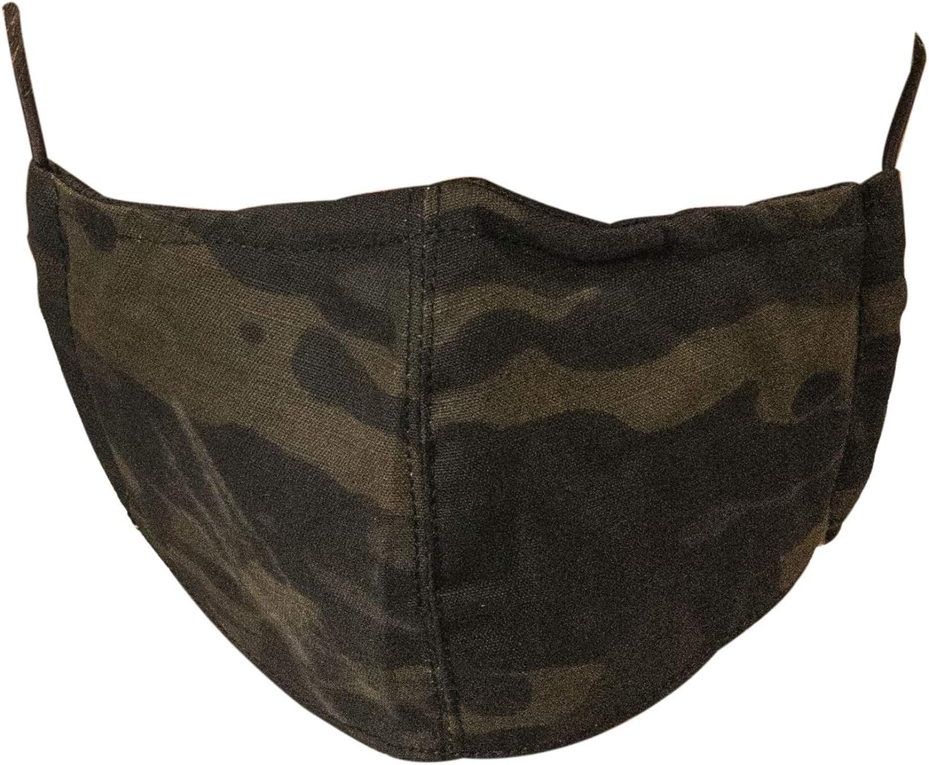 StatGear Facemask (1, MultiCam Black)