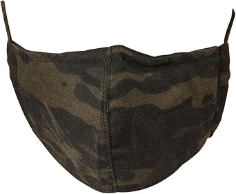 قناع الوجه StatGear 1، MultiCam أسود