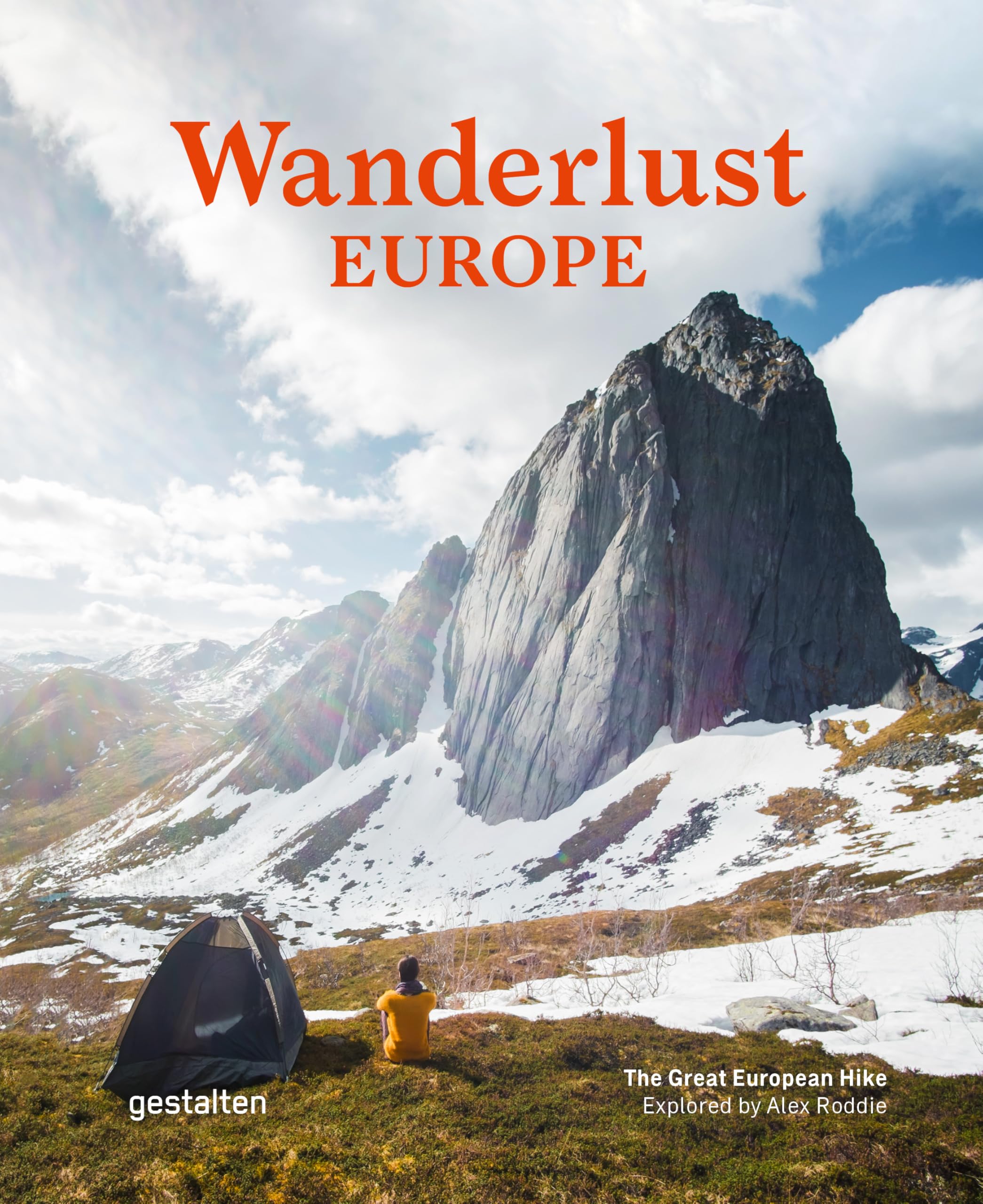 Wanderlust Europe (Compact Edition): The Great European Hike