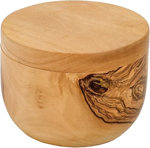 Miniatura 3 de Salero Berard, Oliva (Olive wood)