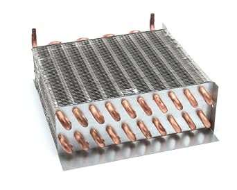 Glastender 08000076 Condenser Coil, ST48 60 72