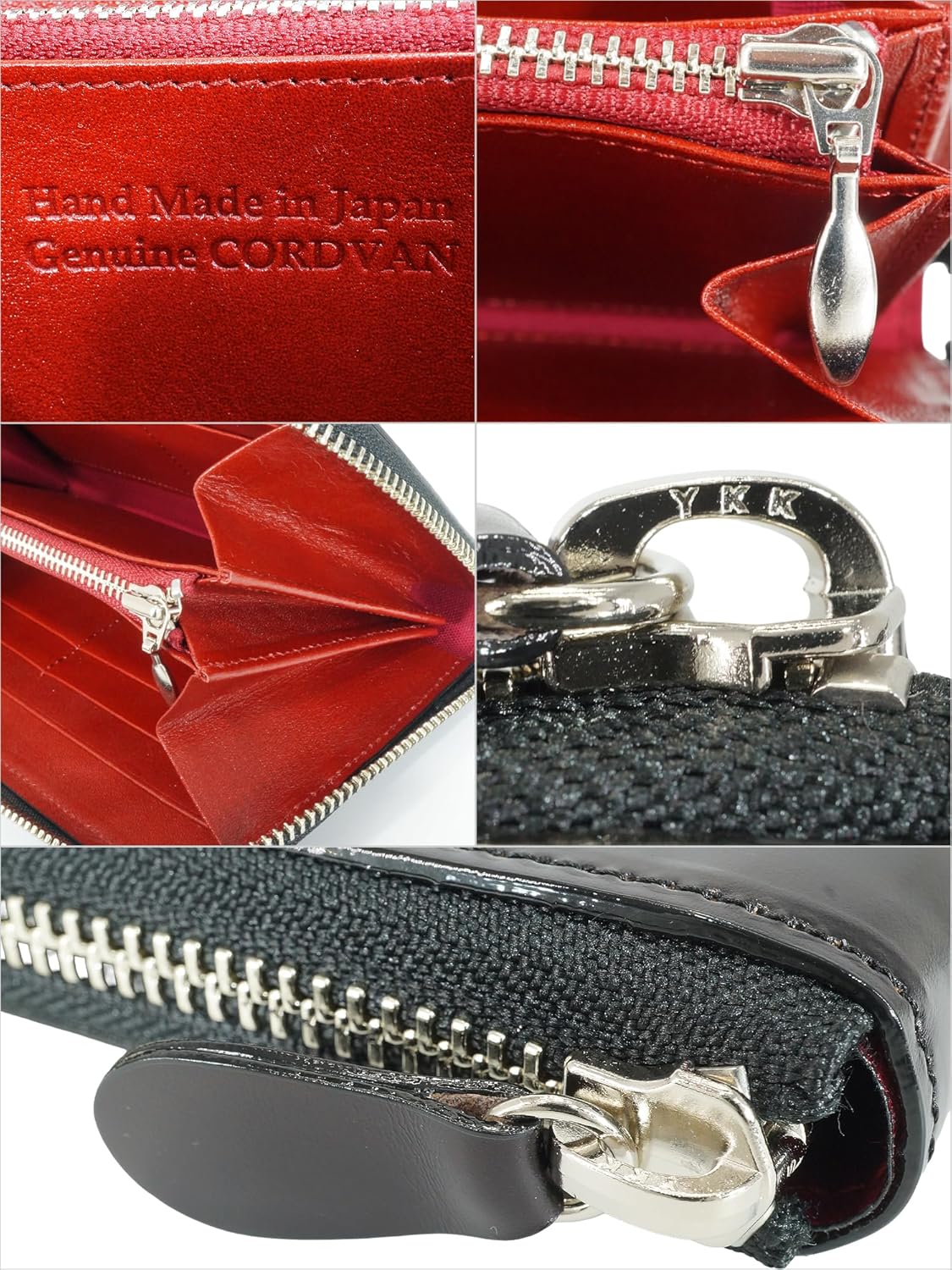 [ブリスレザー] 2026年午年 風水 [躍動][成功][勝負運] 日本製の技術の結晶 オイルコードバン[レーデルオガワ社製] 本革