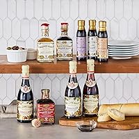 Vista 8 de Giuseppe Giusti - Vinagre balsámico de Módena tradicional de 25 años certificado DOP - Aceto Balsamico Tradizionale Extra Vecchio, 3.4 fl oz
