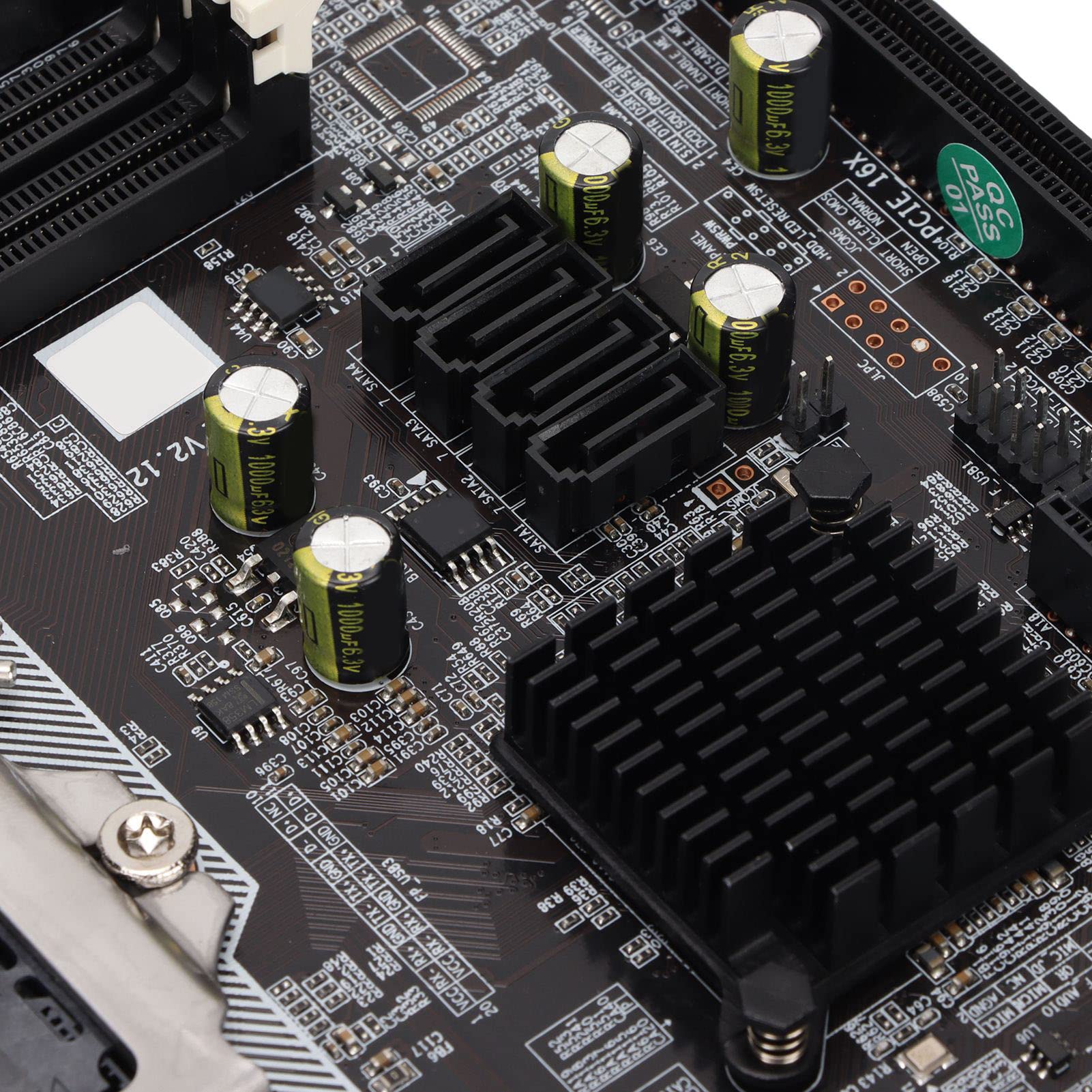 Komputerowe Płyty Główne, Gniazdo Procesora LGA 1150 dla Pamięć DDR3 1600/1333/1066 MHZ, Gniazdo 2xDDR3, Wszystkie Kondensatory Excicon, z Gniazdami Rozszerzeń,