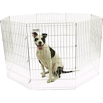 precision dog pen