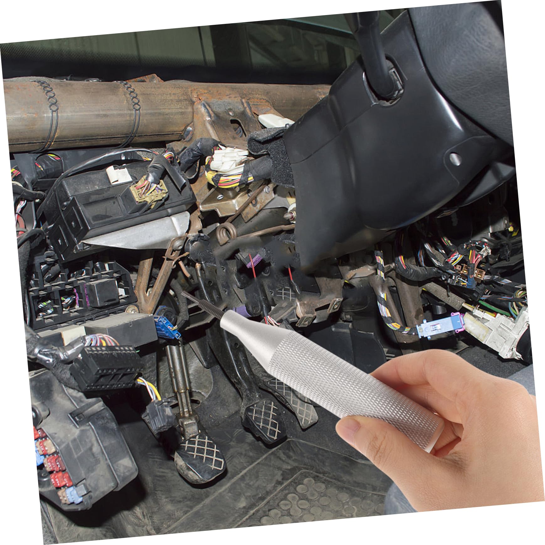 Electrical Disconnect Pliers for Cars, Electrical Connector Separator Tool and Automotive Electrical Connector Pliers