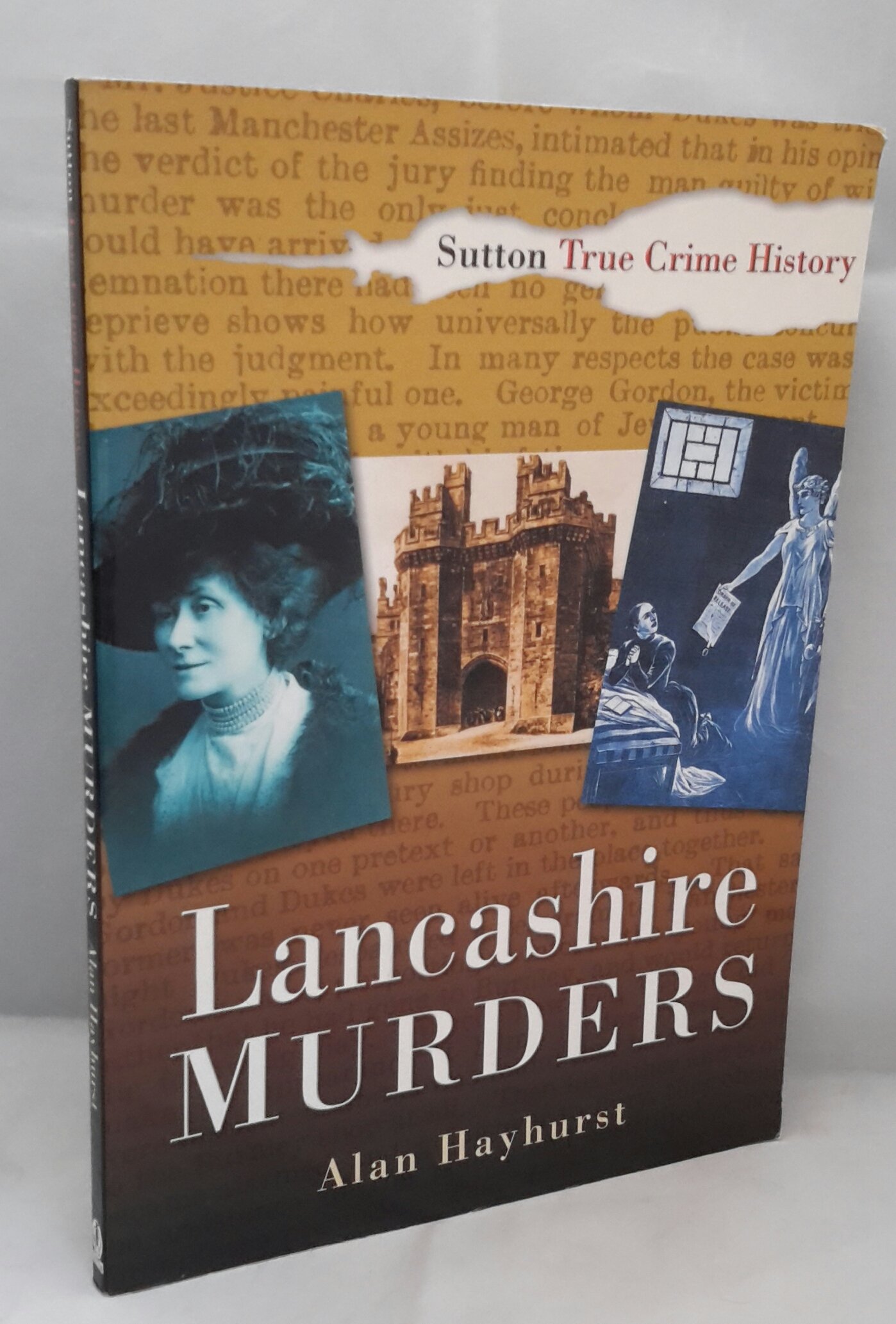 Lancashire Murders