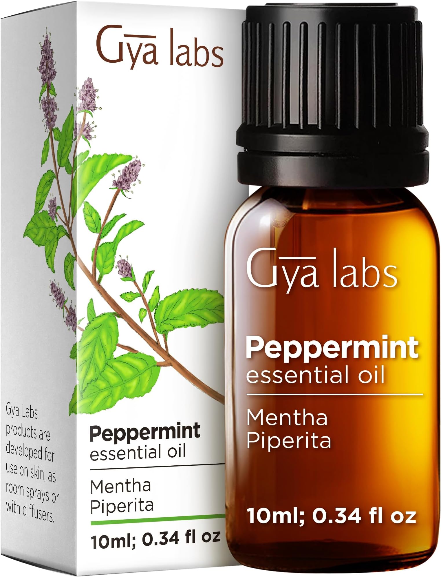 Peppermint Essential Oil