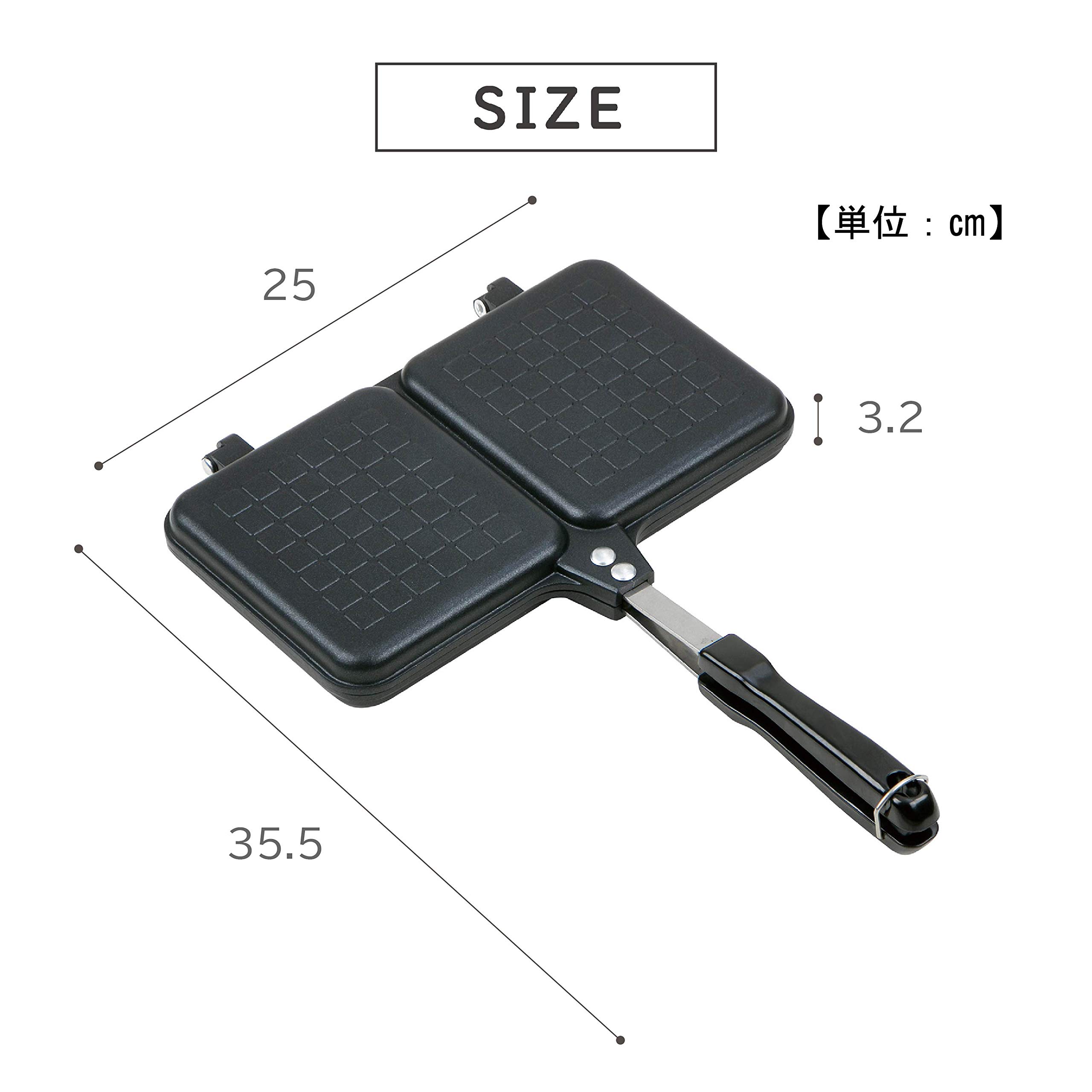 Amazon | 武田コーポレーション 【直火式・こびりつきにくい