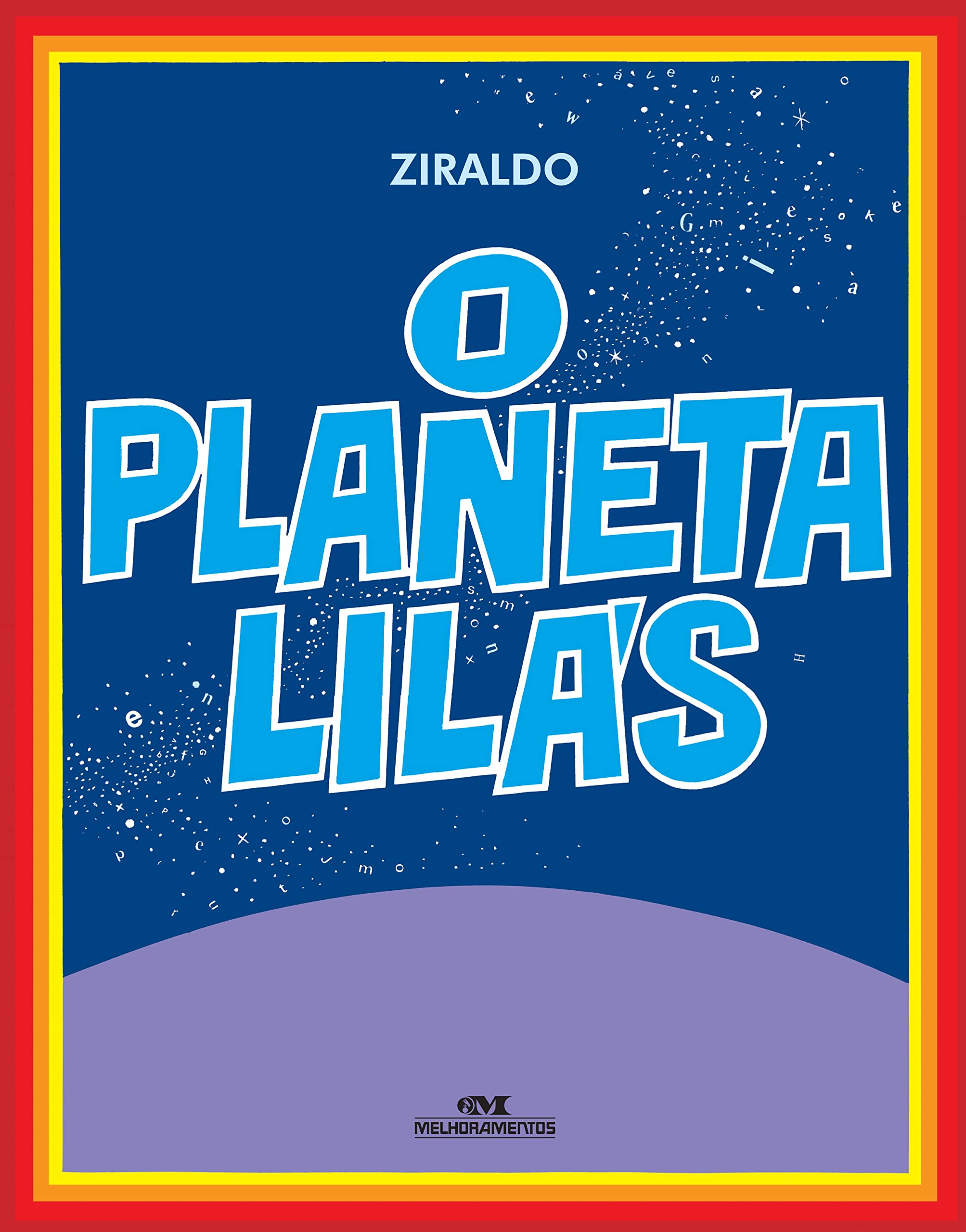 O Planeta Lilás | Amazon.com.br