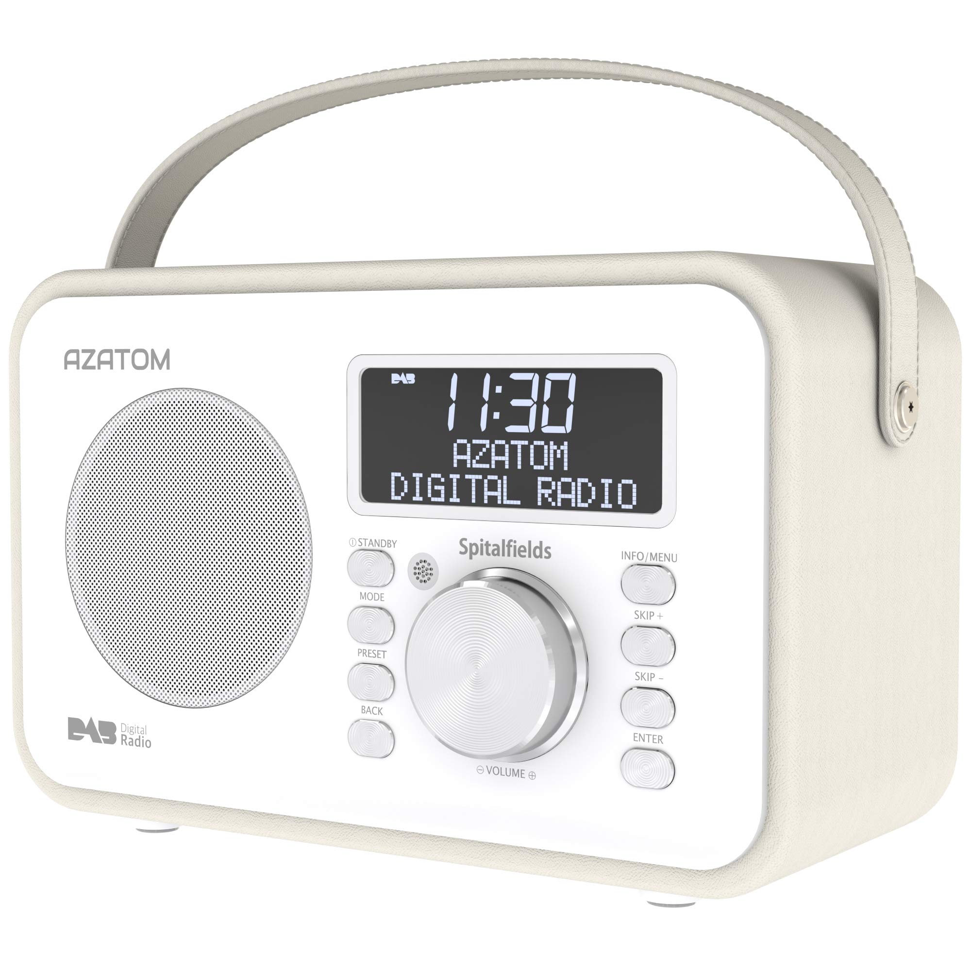 Retro digital radio Find the best price at PriceSpy