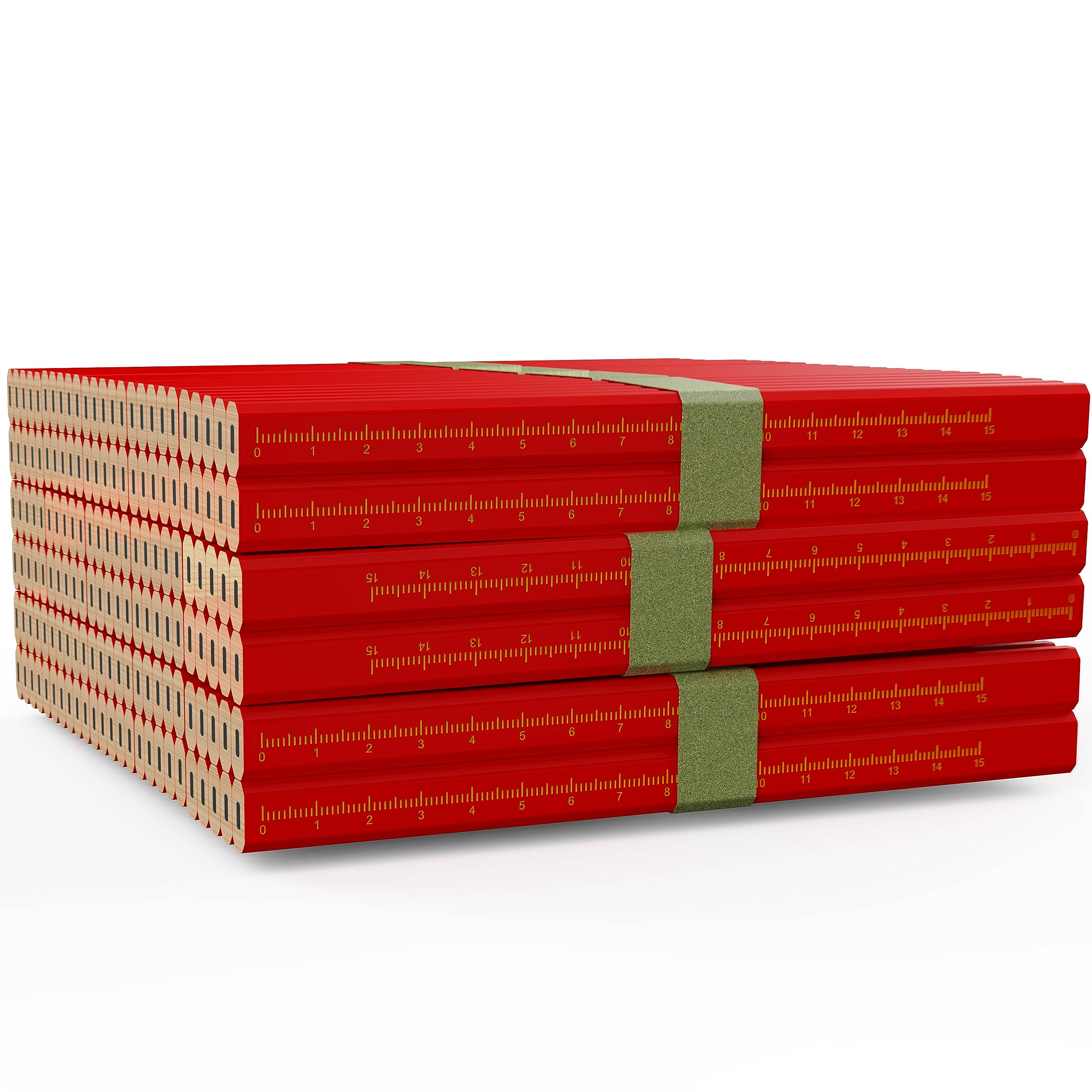 RONDURE 110 Pieces Carpenter Pencils — Amazon image 3