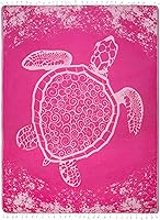 Vista 19 de Sand Cloud Marine Life Toalla turca, sin arena, 100% hilo de algodón orgánico, secado rápido, para playa, picnic, manta o toalla de baño, como se