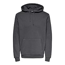 Only & Sons Uomo O&S Morbido Felpa con Cappuccio Maglione Basic Hoodie Maglione ONSCERES, Colore:Grigio, Dimensione Maglia:S
