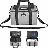 Amazon.co.jp: FOMITO 撮影機材収納ケース 折り畳み式収納ケース