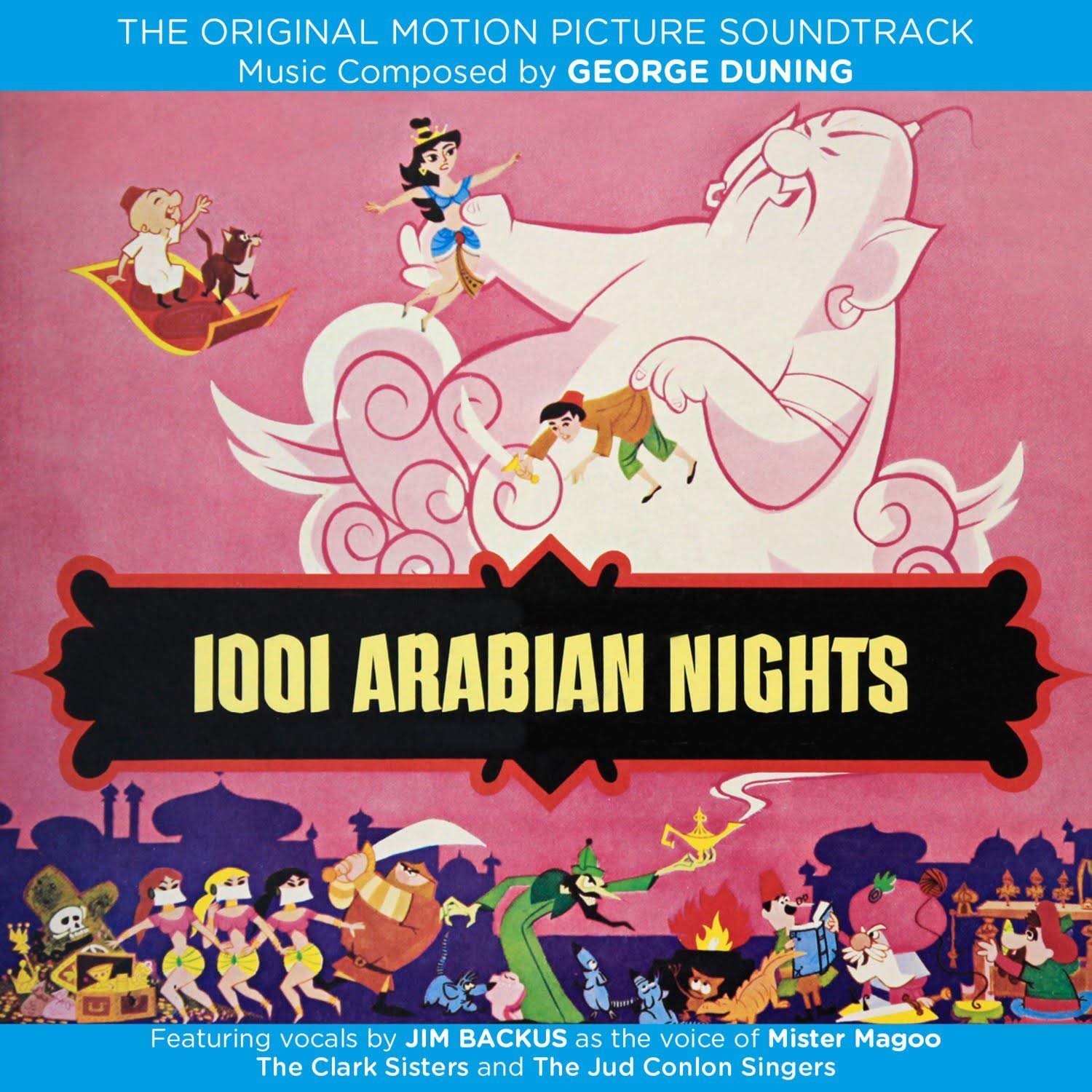 1001 Arabian Nights (Original