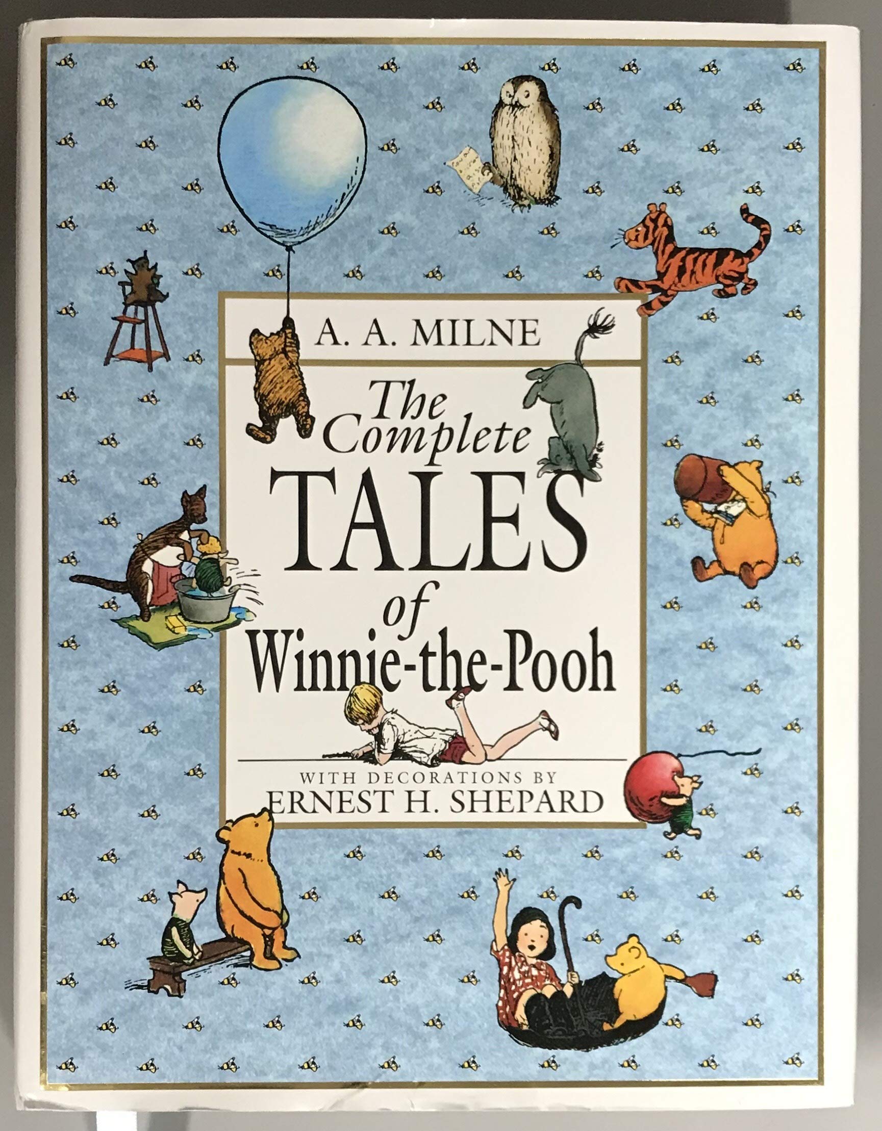 The Complete Tales of Winnie-The-Pooh - Image 2