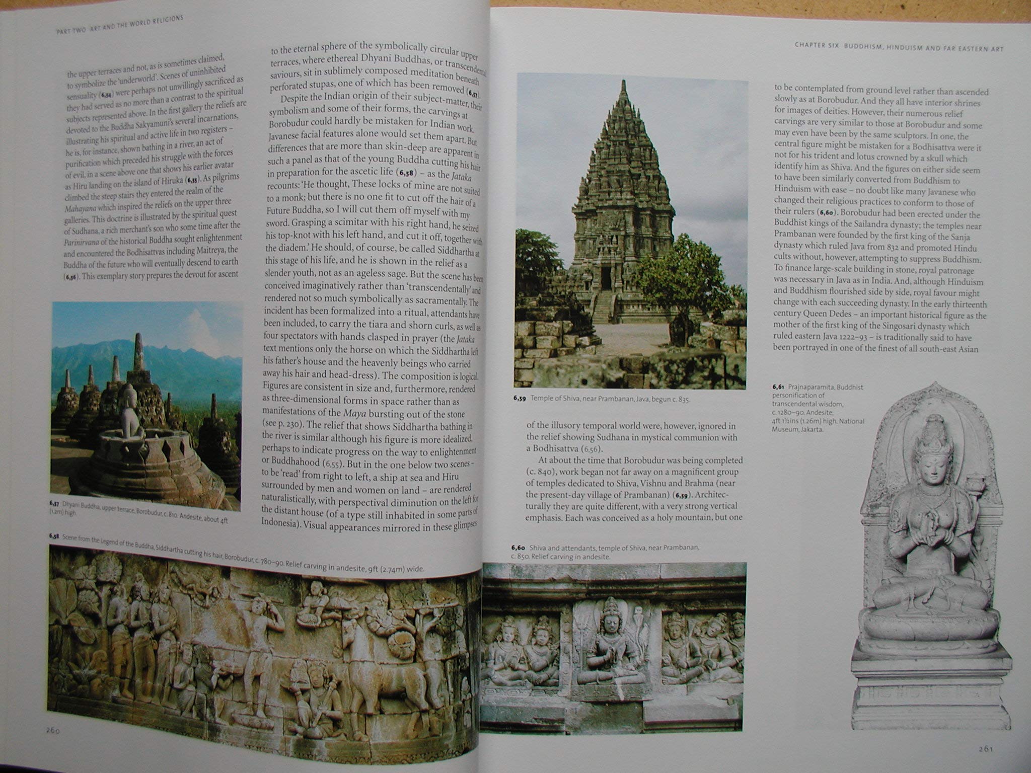 World history of art (6th edition)